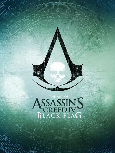 File:Art of Assassin's Creed IV Black Flag Limited Edition.jpg