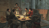 Yusuf informing about the ambush.