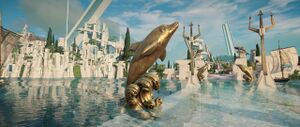 ACOD FoA JoA Dolphin Statue.jpg