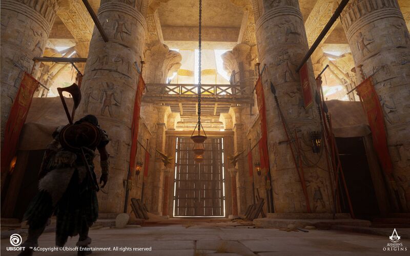 File:ACO Krokodilopolis Arena Antechamber - Cristian Chihaia.jpg
