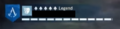 The meter of the Helix in Assassin's Creed: Unity