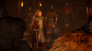 Geadric held hostage by Eadwyn