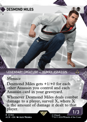 MTG ACR - 130 Desmond Miles.png