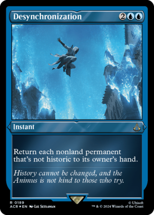 MTG ACR - 189 Desynchronization.png