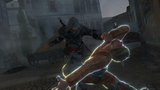 A stalker is killed by Ezio.