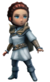 Maria as she appears in Rebellion