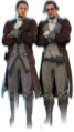 Two Estates General deputies