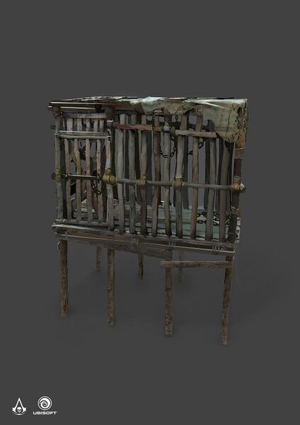 File:AC4 Prisoner's Cage - Concept Art.jpg