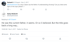 ACO Darby MDevitt on Caesar as Father of Understanding.png