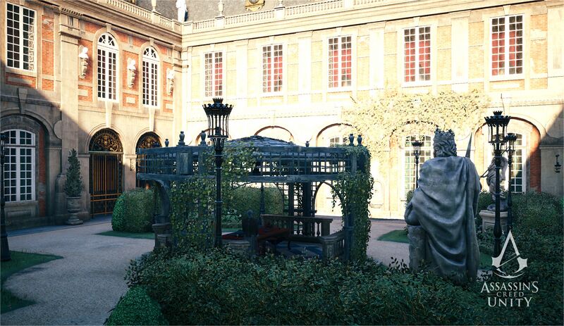 File:ACU Palace of Versailles Courtyard 2.jpg