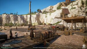ACV Brimclif Monastery Docks 2.jpg