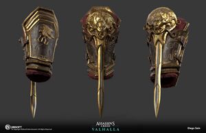ACV Kassandra's Hidden Blade Concept art 2.jpg