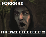FORRRR!! FIRENZEEEEEEEEEEEE!!!!