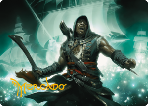 MTG ACR - Art Card Adéwalé Breaker of Chains.png