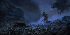 ACOD Kassandra darkest night Concept Art.jpg