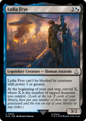 MTG ACR - 060 Lydia Frye.png