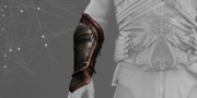 Roman Vambraces