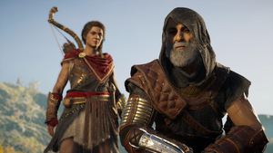 ACOD Revealing the Recruiter - Kassandra finding Darius.png