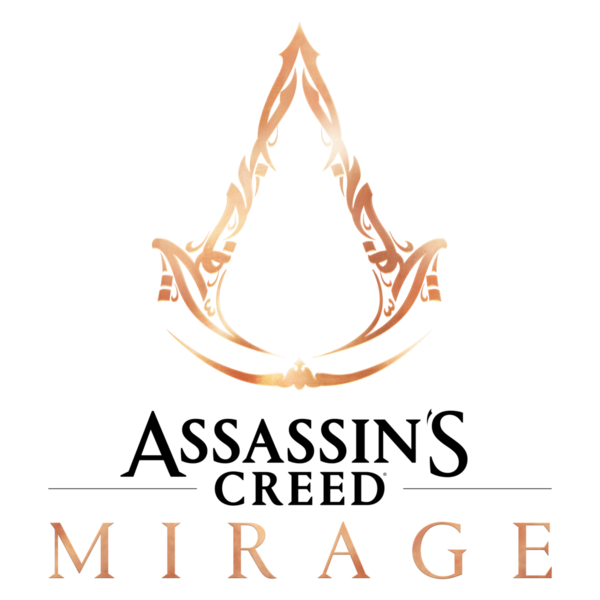 File:Assassin's Creed Mirage logo.png