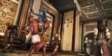 The Harlequin assassinating the Engineer.