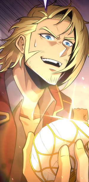 ACFT - John holding the artifact.png