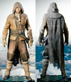 Raider outfit
