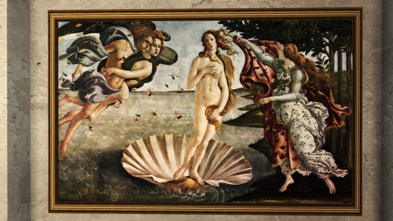 File:The Birth of Venus painting.jpg