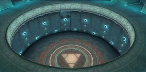 Vatican Vault in-game entrance.jpg