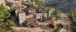 ACO Balagrae Roman Barracks.png