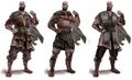 Champion Concept Art