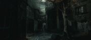 Concept art of Whitechapel in 1888