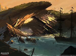 Assassin's Creed IV Black Flag concept art 12 by Rez.jpg