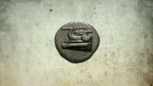 DTAG - Bronze coin from Megara.png