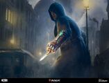 Assassin Gauntlet by Paulius Daščioras